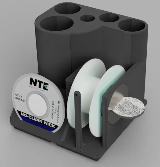 Trạm Hàn Gridfinity - Image 1