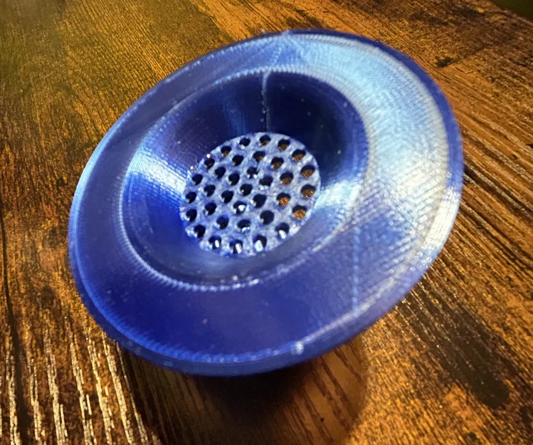 Rổ lọc rác bồn rửa tiêu chuẩn Đức - Image 1