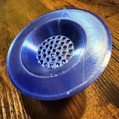 Rổ lọc rác bồn rửa tiêu chuẩn Đức