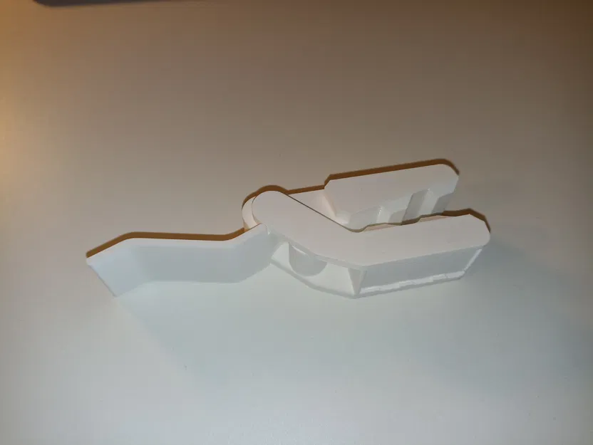 Kẹp khăn cho móc tesa Powerstrip - Image 2