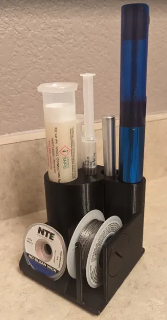 Trạm Hàn Gridfinity - Image 2