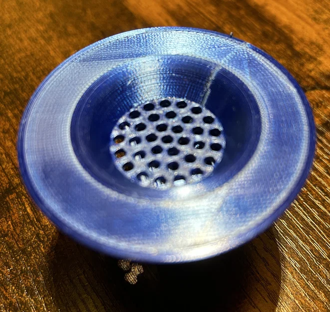 Rổ lọc rác bồn rửa tiêu chuẩn Đức - Image 2