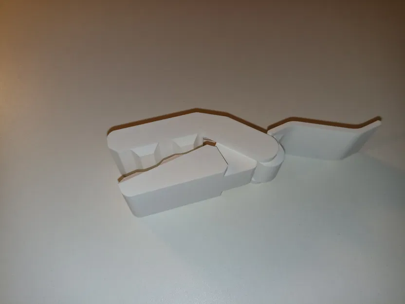 Kẹp khăn cho móc tesa Powerstrip - Image 3