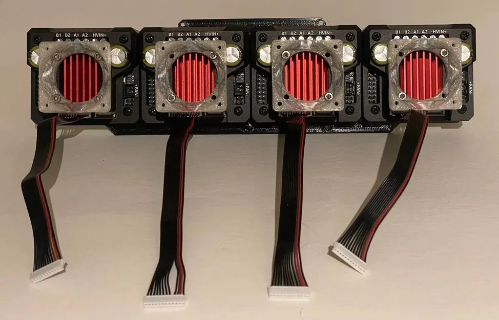 BTT TMC5160T Plus Mount cho VzBot (Nâng cấp) - Image 3