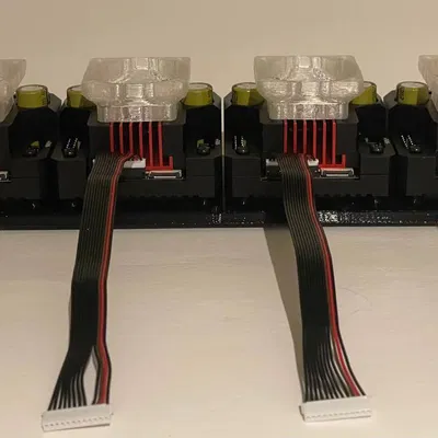 BTT TMC5160T Plus Mount cho VzBot (Nâng cấp)