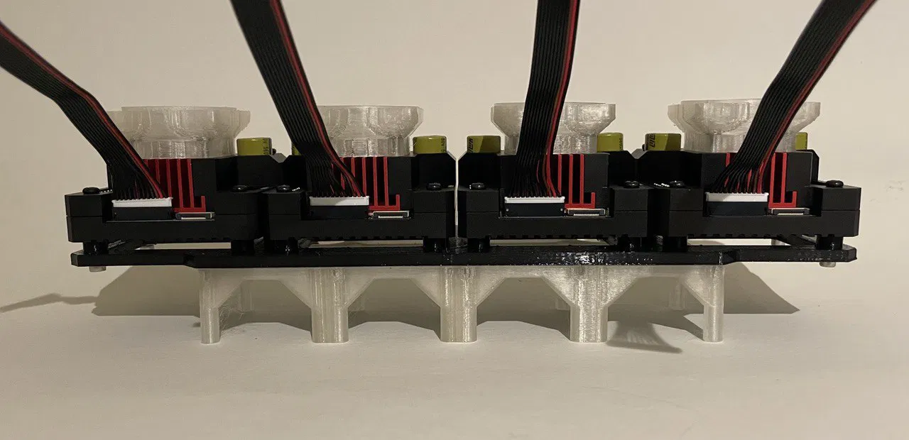 BTT TMC5160T Plus Mount cho VzBot (Nâng cấp) - Image 5