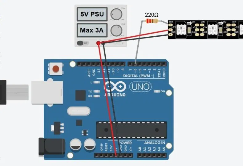 Cây Thông Noel LED Đa Sắc - Image 3