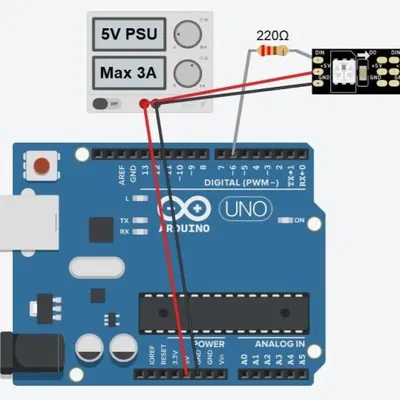 Cây Thông Noel LED Đa Sắc