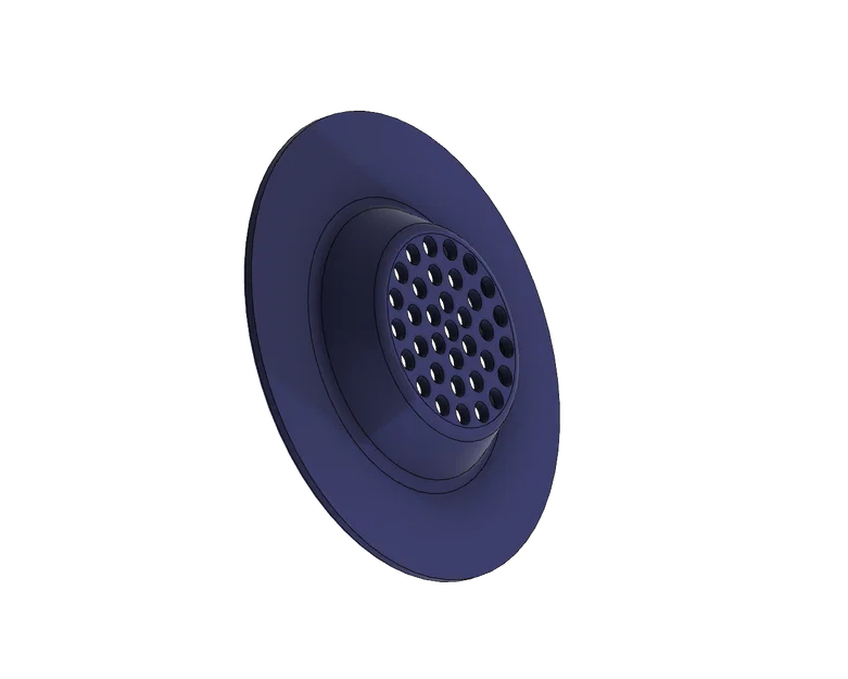 Rổ lọc rác bồn rửa tiêu chuẩn Đức - Image 4