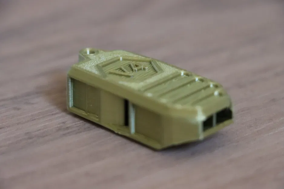 Còi Sinh Tồn (Survival Whistle) - Image 1