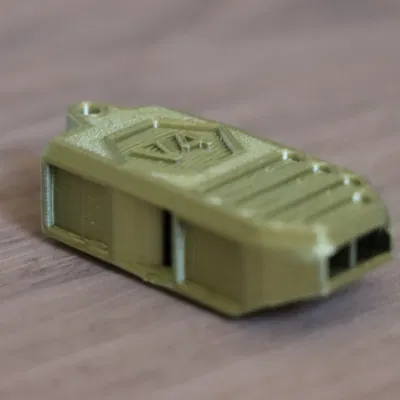 Còi Sinh Tồn (Survival Whistle)