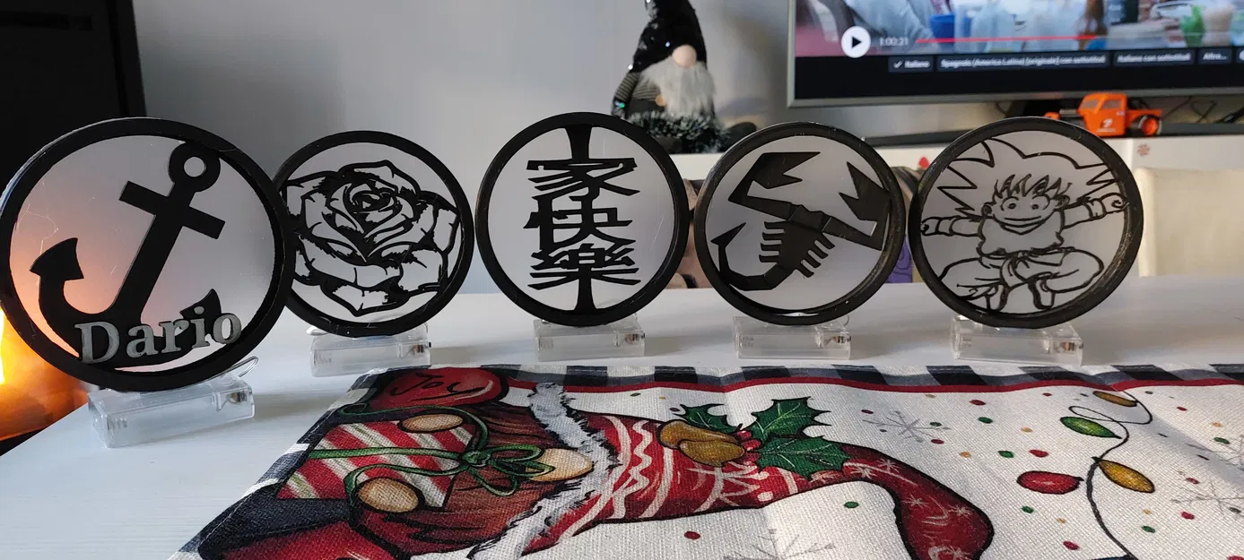 Đèn LED Bọ Cạp DIY - Image 1