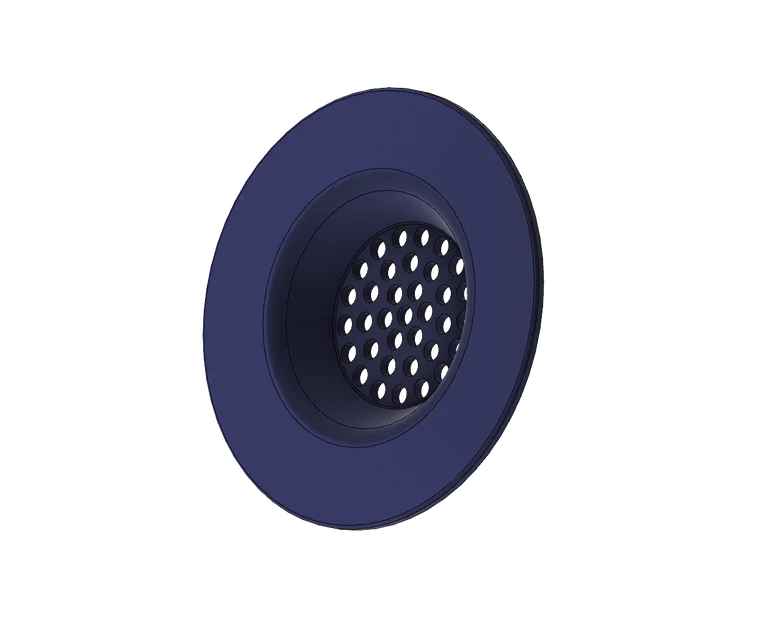 Rổ lọc rác bồn rửa tiêu chuẩn Đức - Image 5