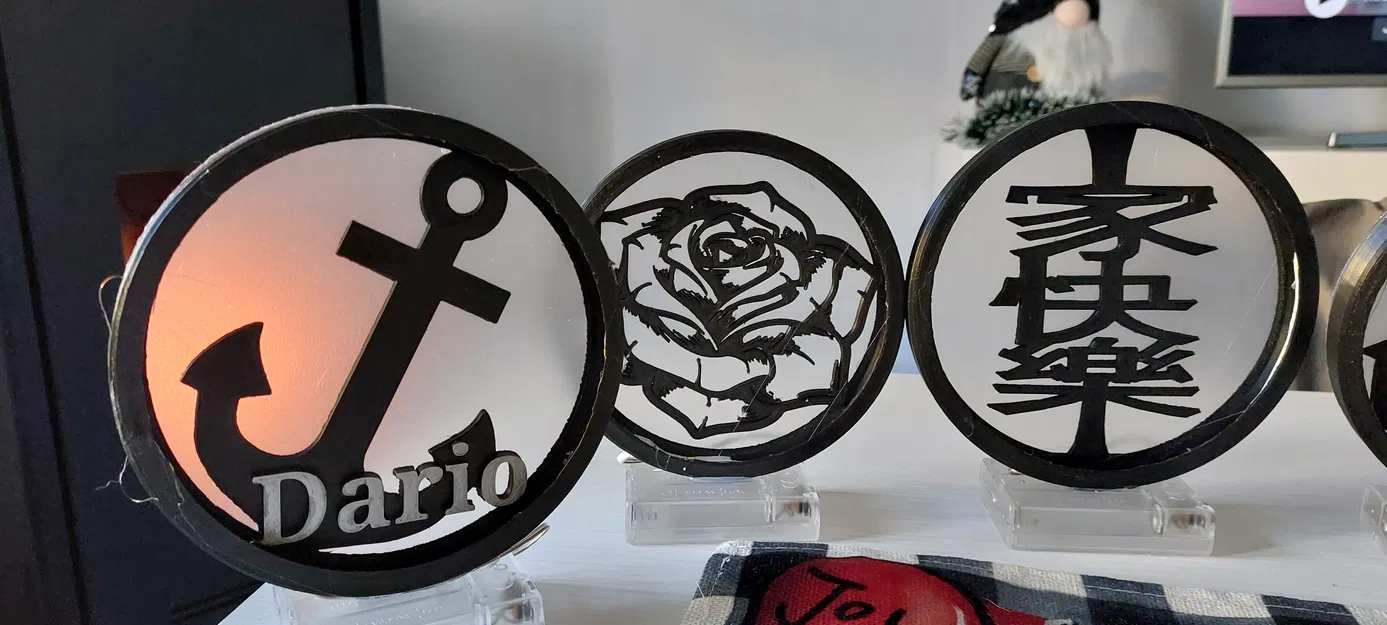 Đèn LED Tùy Chỉnh Theo Yêu Cầu - Image 1