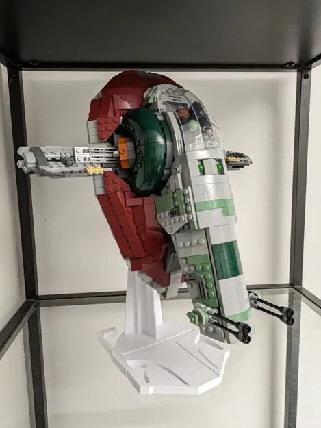 Chân đế Lego Slave 1 - Image 1