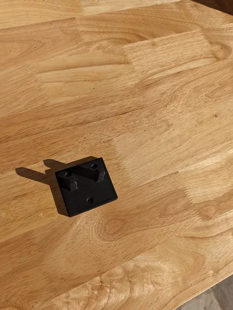 Giá Treo Tường Cho Chổi / Tay Cầm Đường Kính 25mm - Image 1