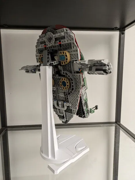 Chân đế Lego Slave 1 - Image 4