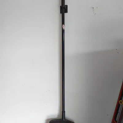 Giá Treo Tường Cho Chổi / Tay Cầm Đường Kính 25mm