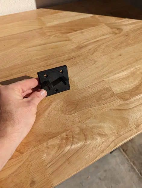 Giá Treo Tường Cho Chổi / Tay Cầm Đường Kính 25mm - Image 3