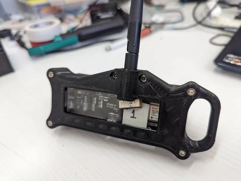 Vỏ Case TTGO T-Beam Meshtastic - Image 1