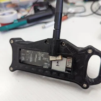 Vỏ Case TTGO T-Beam Meshtastic