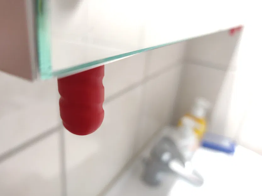 Núm Tủ Gương Phòng Tắm - Image 1