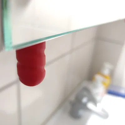 Núm Tủ Gương Phòng Tắm