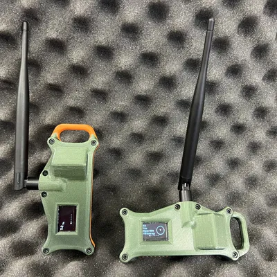 Vỏ Case Meshtastic TTGO T-Beam