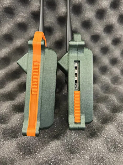 Vỏ Case Meshtastic TTGO T-Beam - Image 2