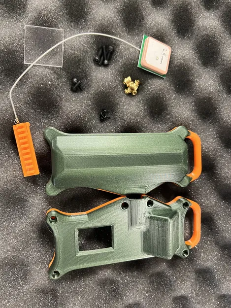 Vỏ Case Meshtastic TTGO T-Beam - Image 4