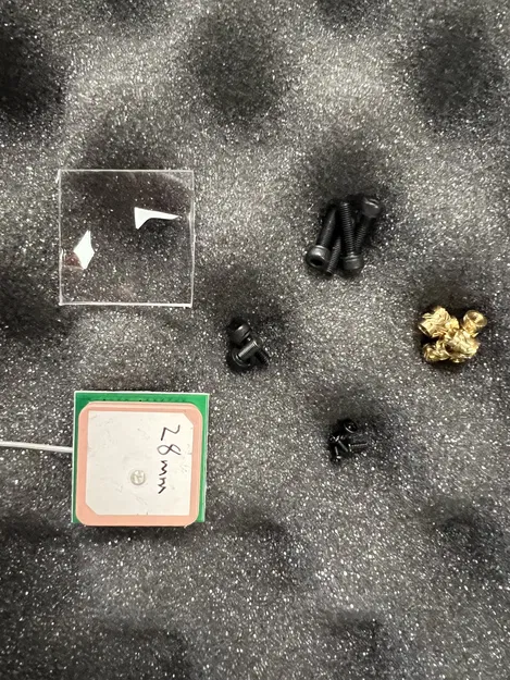 Vỏ Case Meshtastic TTGO T-Beam - Image 5