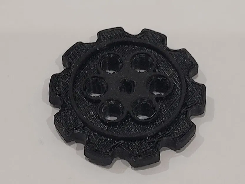 Bánh xe caterpillar LEGO đã chỉnh sửa - Image 2