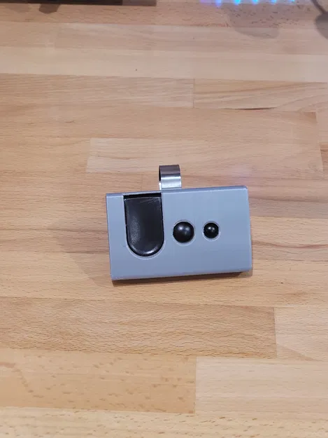 Vỏ cho remote cửa gara Sears / Craftsman / Chamberlain (và có thể nhiều hiệu khác) - Image 2