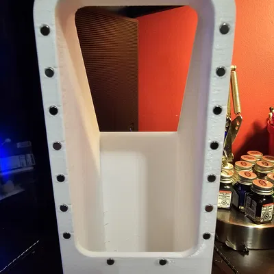 Hộp Đựng Phân Mèo Từ Tính P1P/P1S