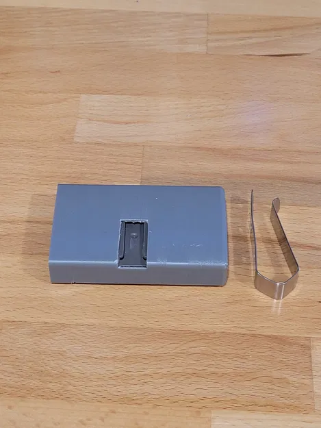 Vỏ cho remote cửa gara Sears / Craftsman / Chamberlain (và có thể nhiều hiệu khác) - Image 3