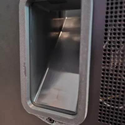 Hộp Đựng Phân Mèo Từ Tính P1P/P1S