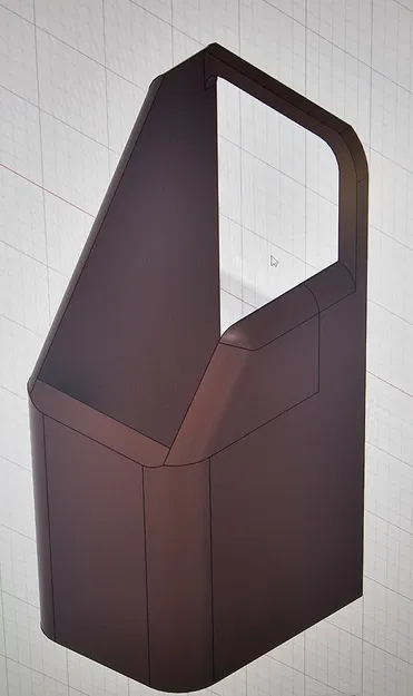 Hộp Đựng Phân Mèo Từ Tính P1P/P1S - Image 5