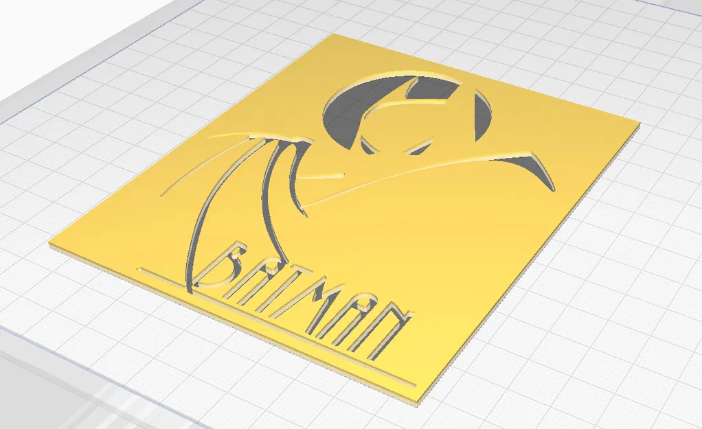 Mô hình 3D: Loạt ảnh Batman - Image 2