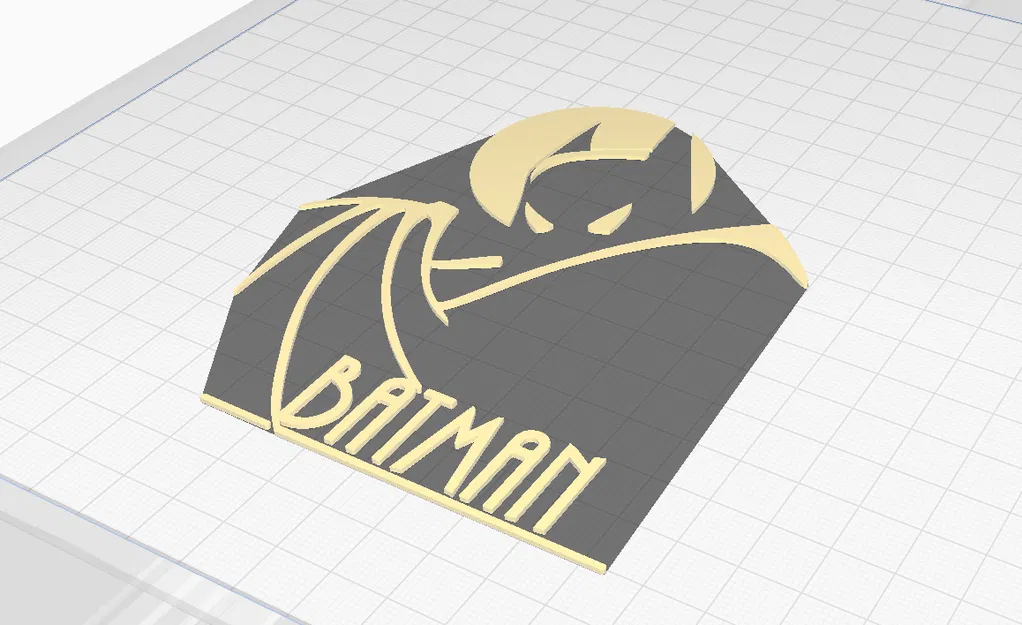 Mô hình 3D: Loạt ảnh Batman - Image 4