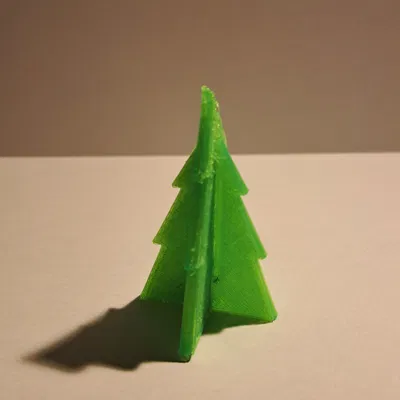 Cây Thông Noel Đơn Giản