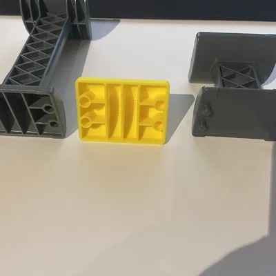 Trụ đỡ tương thích Brio cho tàu lượn