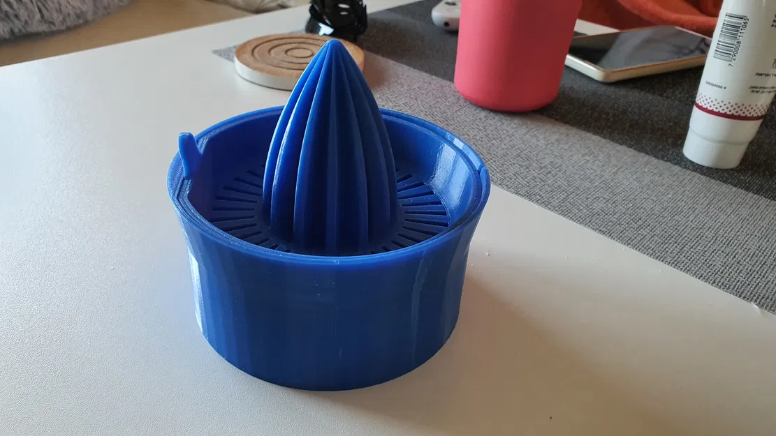 Khuôn Vắt Cam Trên và Dưới - REMIX - Image 2