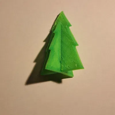 Cây Thông Noel Đơn Giản