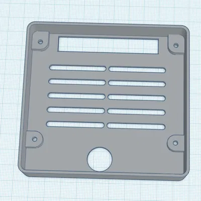 Nắp Che Màn Hình Cho Sovol SV06