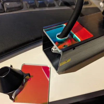 Phụ Kiện Nối Dài Cửa Sổ Air Assist Cho Laser Atomstack M50