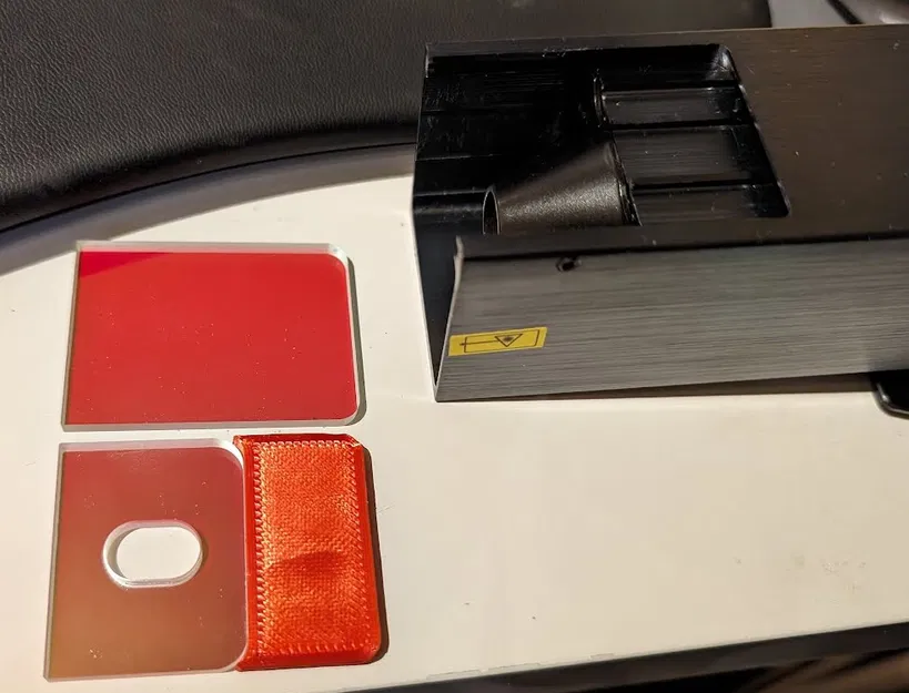 Phụ Kiện Nối Dài Cửa Sổ Air Assist Cho Laser Atomstack M50 - Image 2