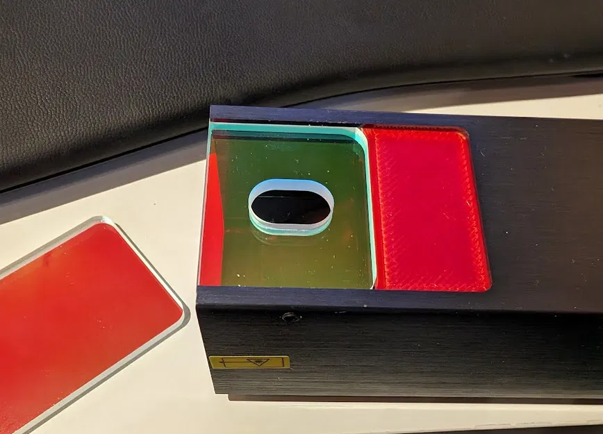 Phụ Kiện Nối Dài Cửa Sổ Air Assist Cho Laser Atomstack M50 - Image 3