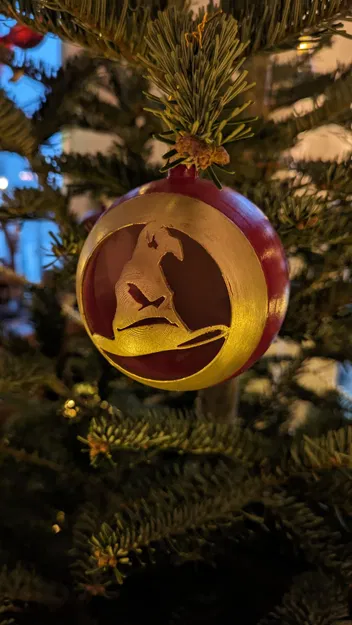 Móc Trang Trí Giáng Sinh Harry Potter: Nón Phân Loại - Image 1