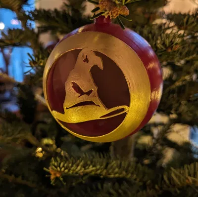 Móc Trang Trí Giáng Sinh Harry Potter: Nón Phân Loại