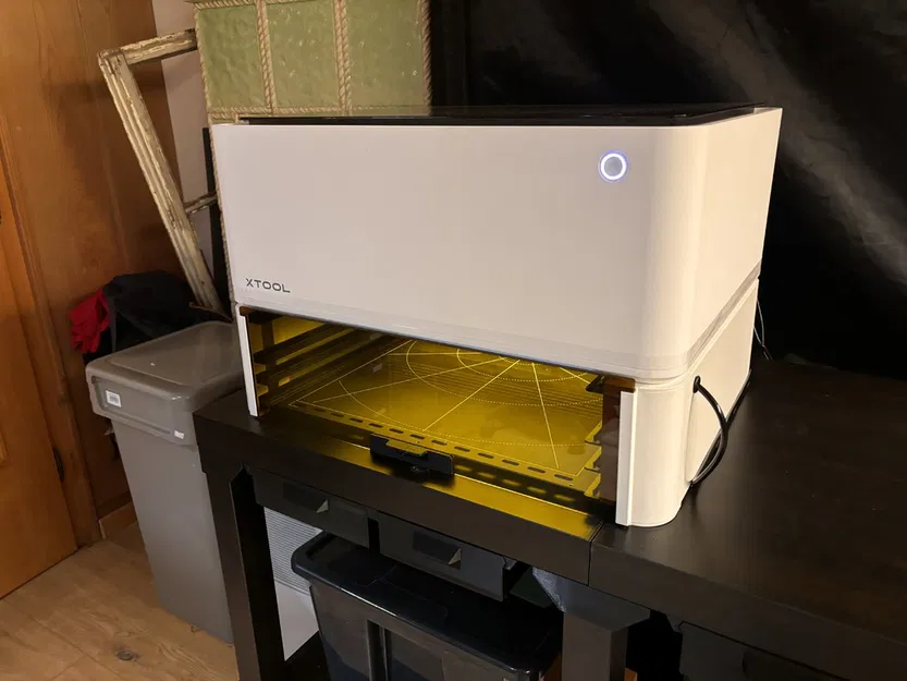 Bộ Phụ Kiện Nâng Cấp XTools M1 Laser Engraver Deluxe - Image 1